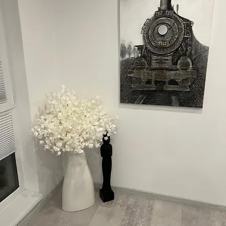 Amazing 2-room Penthouse Cityview W13 Apartamento *