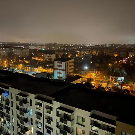 Apartamento Amazing 2-room Penthouse Cityview W13 *