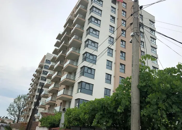 Lejlighed Amazing 2-room Penthouse Cityview W13 *