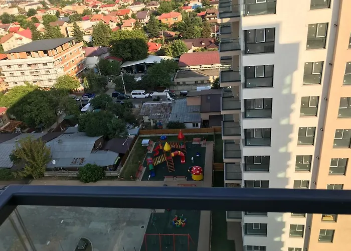 Amazing 2-room Penthouse Cityview W13 Lejlighed *