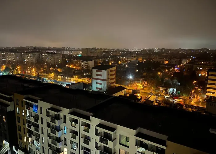 Lejlighed Amazing 2-room Penthouse Cityview W13 *