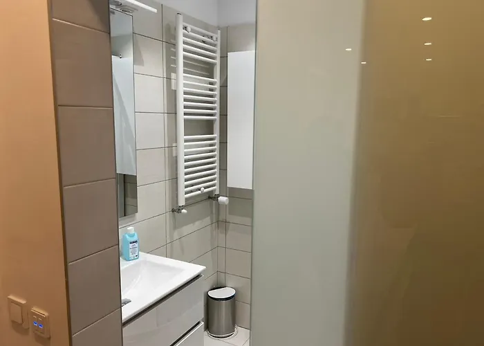 Lejlighed Amazing 2-room Penthouse Cityview W13 *