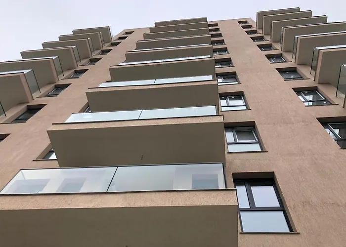 Lejlighed Amazing 2-room Penthouse Cityview W13 *