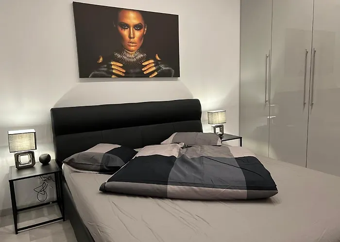 Amazing 2-room Penthouse Cityview W13