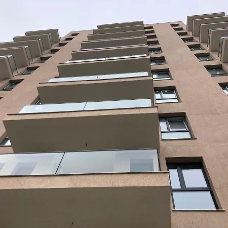 Apartamento Amazing 2-room Penthouse Cityview W13 *